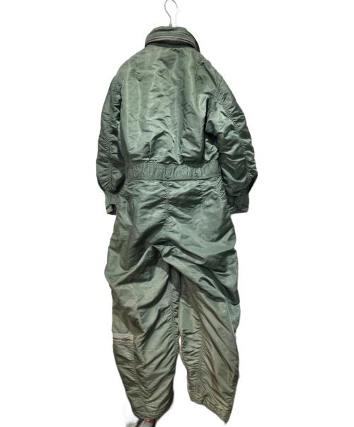 U.S.AIRFORCE（ユーエス エアフォース）U.S.AIRFORCE (ユーエス エアフォース) フライトスーツ オリーブ サイズ:MEDIUM REGULARの古着・服飾アイテム