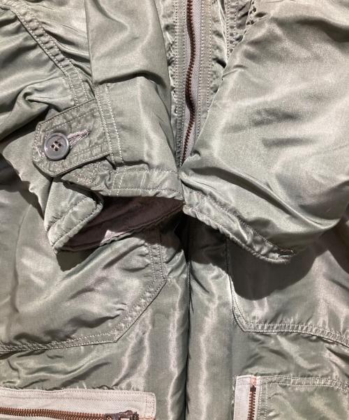 U.S.AIRFORCE（ユーエス エアフォース）U.S.AIRFORCE (ユーエス エアフォース) フライトスーツ オリーブ サイズ:MEDIUM REGULARの古着・服飾アイテム