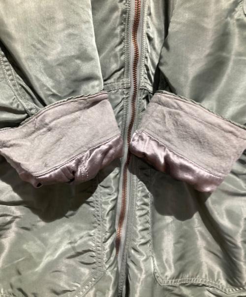 U.S.AIRFORCE（ユーエス エアフォース）U.S.AIRFORCE (ユーエス エアフォース) フライトスーツ オリーブ サイズ:MEDIUM REGULARの古着・服飾アイテム