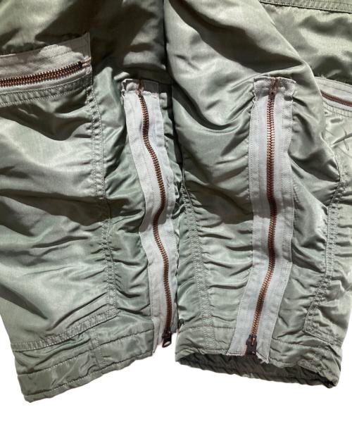 U.S.AIRFORCE（ユーエス エアフォース）U.S.AIRFORCE (ユーエス エアフォース) フライトスーツ オリーブ サイズ:MEDIUM REGULARの古着・服飾アイテム