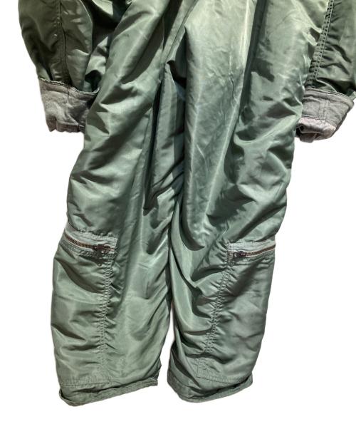 U.S.AIRFORCE（ユーエス エアフォース）U.S.AIRFORCE (ユーエス エアフォース) フライトスーツ オリーブ サイズ:MEDIUM REGULARの古着・服飾アイテム