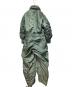 U.S.AIRFORCE (ユーエス エアフォース) フライトスーツ オリーブ サイズ:MEDIUM REGULAR：12000円