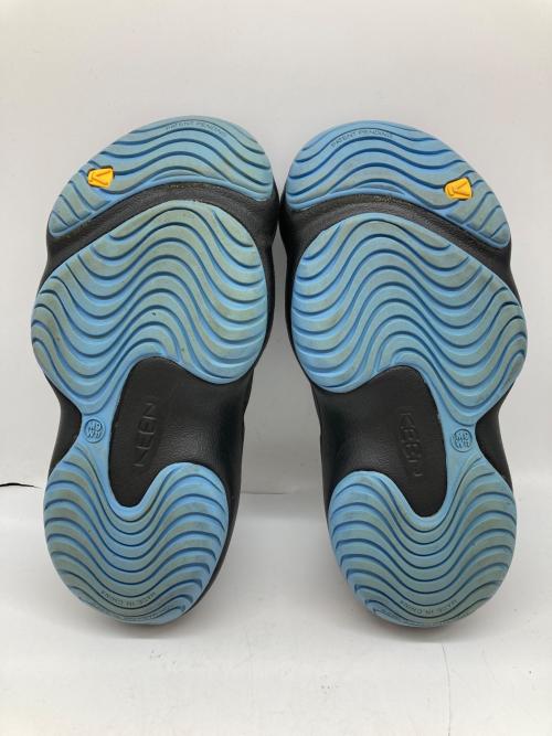 KEEN（キーン）KEEN (キーン) サンダル ネイビー サイズ:27cmの古着・服飾アイテム