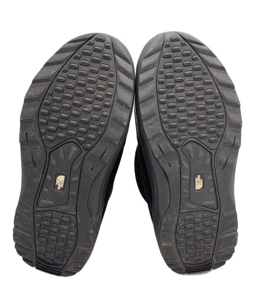 THE NORTH FACE（ザ ノース フェイス）THE NORTH FACE (ザ ノース フェイス) Nuptse Bootie WP V SE Velor ブラック サイズ:27の古着・服飾アイテム