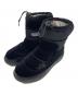 THE NORTH FACE（ザ ノース フェイス）の古着「Nuptse Bootie WP V SE Velor」｜ブラック