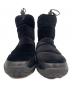 中古・古着 THE NORTH FACE (ザ ノース フェイス) Nuptse Bootie WP V SE Velor ブラック サイズ:27：5000円