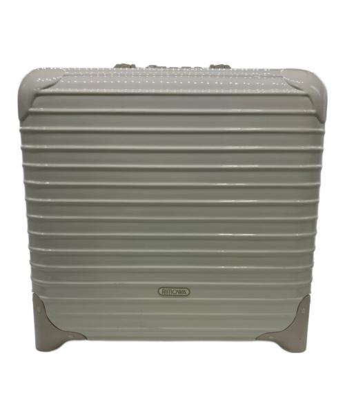 RIMOWA（リモワ）RIMOWA (リモワ) UNITED ARROWS (ユナイテッドアローズ) スーツケース アイボリーの古着・服飾アイテム