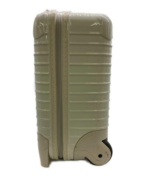 RIMOWA（リモワ）RIMOWA (リモワ) UNITED ARROWS (ユナイテッドアローズ) スーツケース アイボリーの古着・服飾アイテム