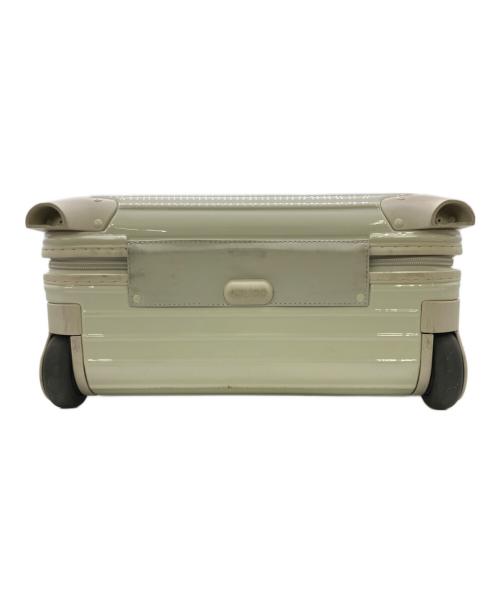 RIMOWA（リモワ）RIMOWA (リモワ) UNITED ARROWS (ユナイテッドアローズ) スーツケース アイボリーの古着・服飾アイテム