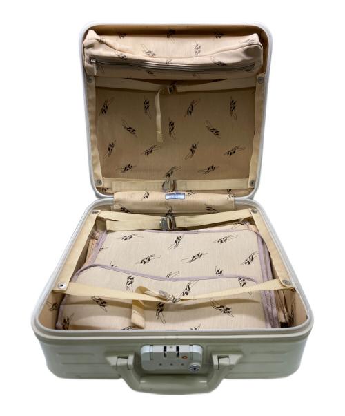 RIMOWA（リモワ）RIMOWA (リモワ) UNITED ARROWS (ユナイテッドアローズ) スーツケース アイボリーの古着・服飾アイテム