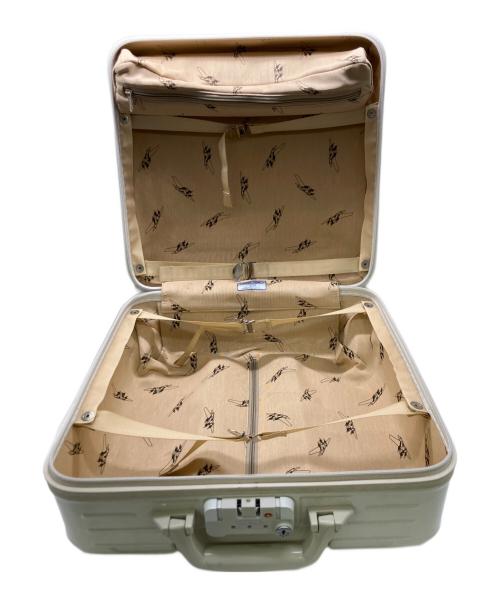 RIMOWA（リモワ）RIMOWA (リモワ) UNITED ARROWS (ユナイテッドアローズ) スーツケース アイボリーの古着・服飾アイテム