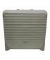 RIMOWA（リモワ）の古着「スーツケース」｜アイボリー