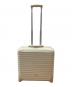 RIMOWA (リモワ) UNITED ARROWS (ユナイテッドアローズ) スーツケース アイボリー：40000円