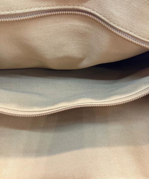 POLO RALPH LAUREN（ポロ・ラルフローレン）POLO RALPH LAUREN (ポロ・ラルフローレン) ブリーフケース ブラウンの古着・服飾アイテム