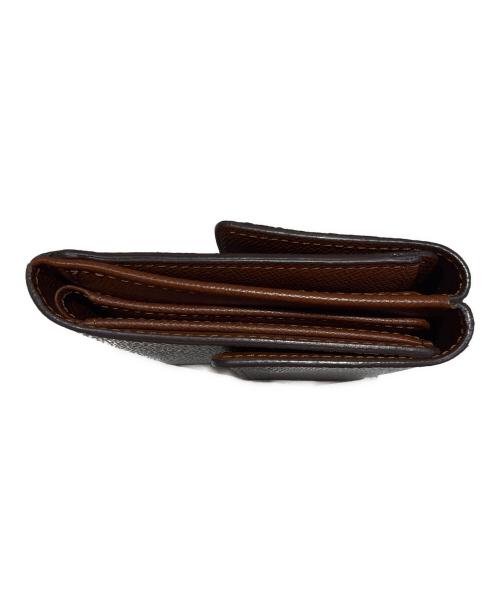 LOUIS VUITTON（ルイ ヴィトン）LOUIS VUITTON (ルイ ヴィトン) ポルト モネ・ビエ カルト クレディ ブラウンの古着・服飾アイテム