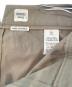 中古・古着 HERMES (エルメス) グルカ ショートパンツ/Cotton Gurkha Shorts ベージュ サイズ:36：35000円