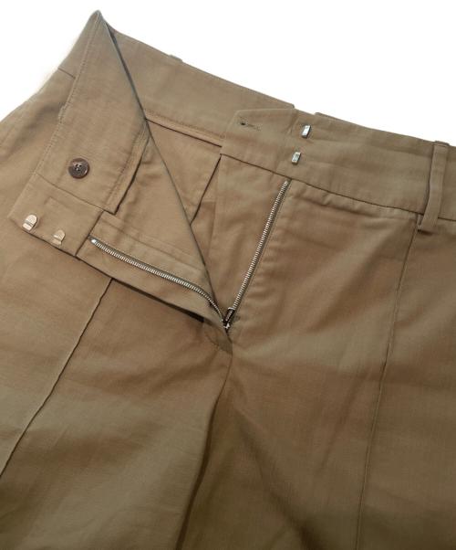 HERMES（エルメス）HERMES (エルメス) シンチバック ショートパンツ ベージュ サイズ:36の古着・服飾アイテム
