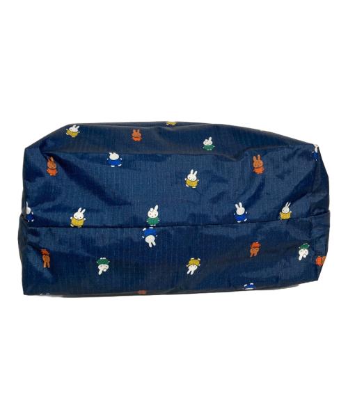 LeSportsac（レスポートサック）LeSportsac (レスポートサック) 2WAYショルダーバッグ ネイビーの古着・服飾アイテム