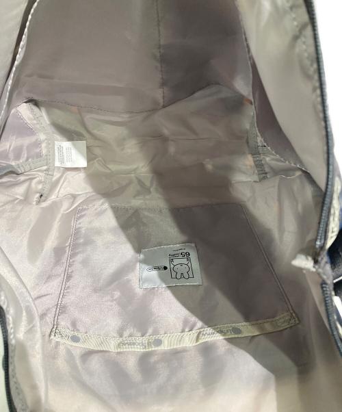 LeSportsac（レスポートサック）LeSportsac (レスポートサック) 2WAYショルダーバッグ ネイビーの古着・服飾アイテム