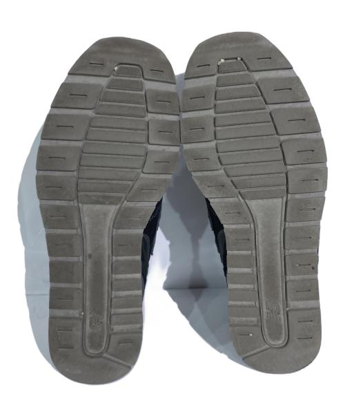 NEW BALANCE（ニューバランス）NEW BALANCE (ニューバランス) ローカットスニーカー ブラック サイズ:US9.5の古着・服飾アイテム