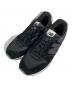 NEW BALANCE（ニューバランス）の古着「ローカットスニーカー」｜ブラック