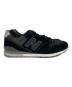 中古・古着 NEW BALANCE (ニューバランス) ローカットスニーカー ブラック サイズ:US9.5：8000円
