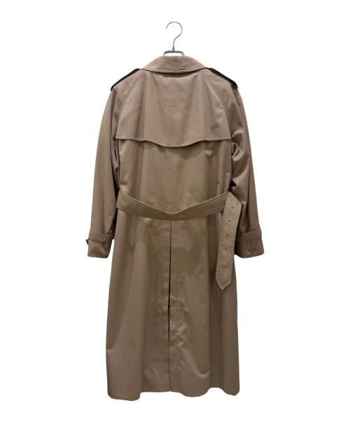 Burberry's（バーバリーズ）Burberry's (バーバリーズ) ライナー付トレンチコート ベージュ サイズ:FREEの古着・服飾アイテム
