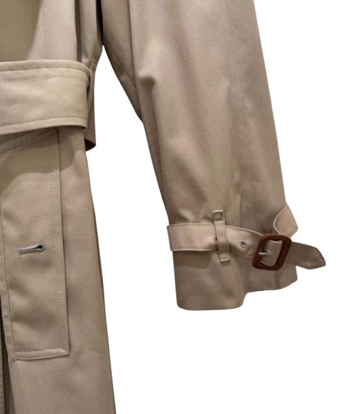 Burberry's（バーバリーズ）Burberry's (バーバリーズ) ライナー付トレンチコート ベージュ サイズ:FREEの古着・服飾アイテム