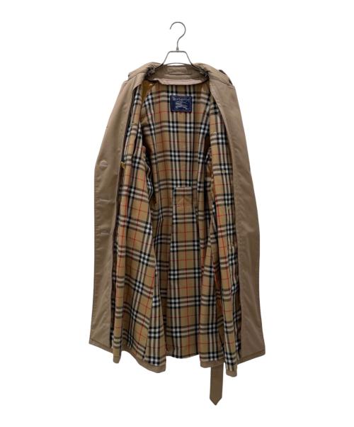 Burberry's（バーバリーズ）Burberry's (バーバリーズ) ライナー付トレンチコート ベージュ サイズ:FREEの古着・服飾アイテム