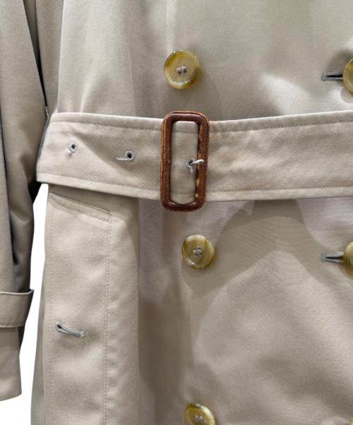 Burberry's（バーバリーズ）Burberry's (バーバリーズ) ライナー付トレンチコート ベージュ サイズ:FREEの古着・服飾アイテム