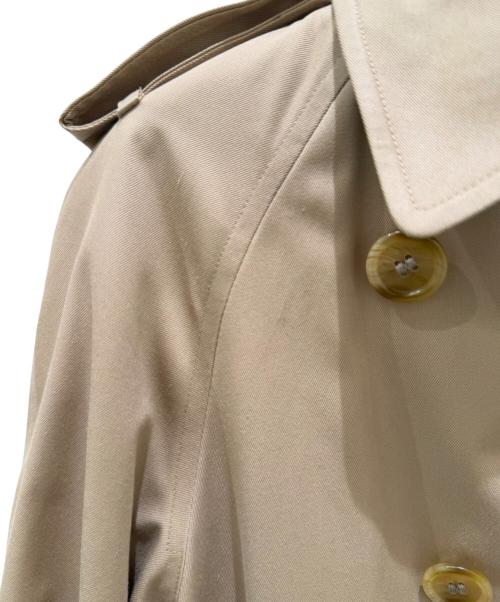 Burberry's（バーバリーズ）Burberry's (バーバリーズ) ライナー付トレンチコート ベージュ サイズ:FREEの古着・服飾アイテム