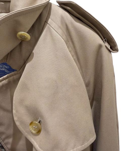 Burberry's（バーバリーズ）Burberry's (バーバリーズ) ライナー付トレンチコート ベージュ サイズ:FREEの古着・服飾アイテム