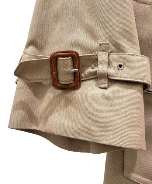 Burberry's（バーバリーズ）Burberry's (バーバリーズ) ライナー付トレンチコート ベージュ サイズ:FREEの古着・服飾アイテム