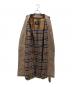 中古・古着 Burberry's (バーバリーズ) ライナー付トレンチコート ベージュ サイズ:FREE：70000円