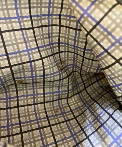 marimekko（マリメッコ）marimekko (マリメッコ) レザートートバッグ ブラックの古着・服飾アイテム