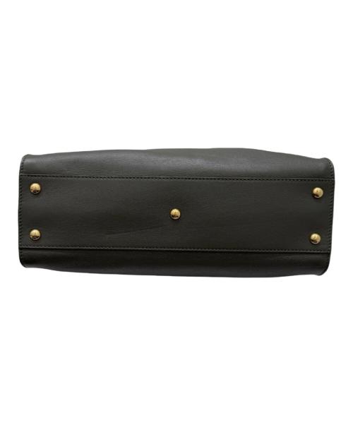 FENDI（フェンディ）FENDI (フェンディ) ピーカブー ミディアム グリーン サイズ:ミディアムの古着・服飾アイテム