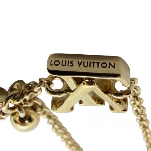 LOUIS VUITTON（ルイ ヴィトン）LOUIS VUITTON (ルイ ヴィトン) ルルグラム ブレスレットの古着・服飾アイテム