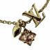 LOUIS VUITTON (ルイ ヴィトン) ルルグラム ブレスレット：50000円