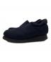yohji yamamoto+noir (ヨウジヤマモトプリュスノアール) スリッポン ブラック サイズ:不明：8000円