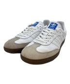 adidasアディダス）の古着「SAMBA　スニーカー」｜ホワイト
