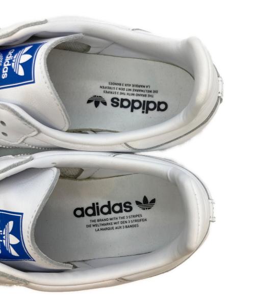 adidas（アディダス）adidas (アディダス) SAMBA　スニーカー ホワイト サイズ:SIZE 28.5cmの古着・服飾アイテム