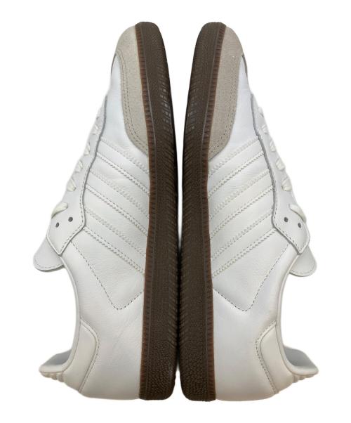 adidas（アディダス）adidas (アディダス) SAMBA　スニーカー ホワイト サイズ:SIZE 28.5cmの古着・服飾アイテム