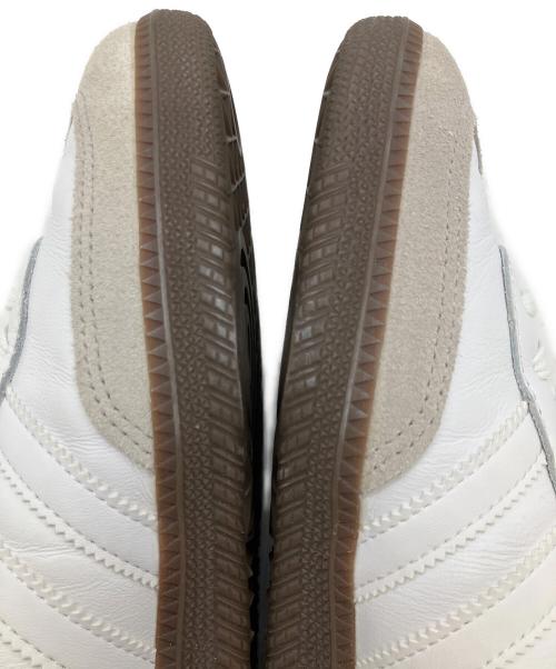 adidas（アディダス）adidas (アディダス) SAMBA　スニーカー ホワイト サイズ:SIZE 28.5cmの古着・服飾アイテム