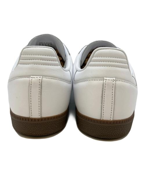 adidas（アディダス）adidas (アディダス) SAMBA　スニーカー ホワイト サイズ:SIZE 28.5cmの古着・服飾アイテム