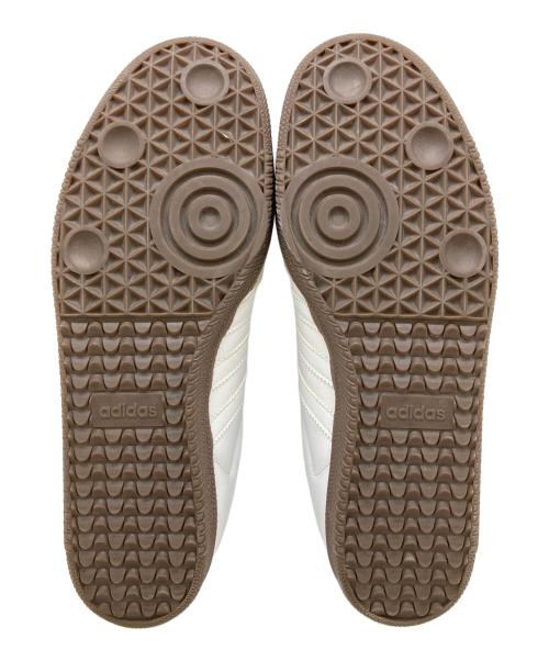 adidas（アディダス）adidas (アディダス) SAMBA　スニーカー ホワイト サイズ:SIZE 28.5cmの古着・服飾アイテム