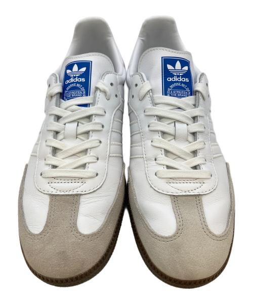 adidas（アディダス）adidas (アディダス) SAMBA　スニーカー ホワイト サイズ:SIZE 28.5cmの古着・服飾アイテム
