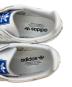 中古・古着 adidas (アディダス) SAMBA　スニーカー ホワイト サイズ:SIZE 28.5cm：7000円