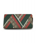 GUCCI (グッチ) ラウンドファスナー財布 GGスプリーム 429223 0416：42800円