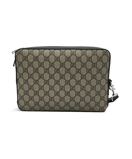 GUCCI（グッチ）GUCCI (グッチ) セカンドバッグ GGスプリーム 450949 -の古着・服飾アイテム