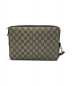 GUCCI (グッチ) セカンドバッグ GGスプリーム 450949 -：49800円